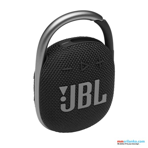 JBL Clip 4 - Ultra-Portable Waterproof Speaker (6M)